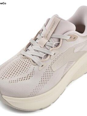 Wide Toe Running Shoes Hands Free Slip On Arch Support Memory Foam Zero Drop